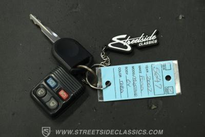 2007 Ford Mustang Convertible