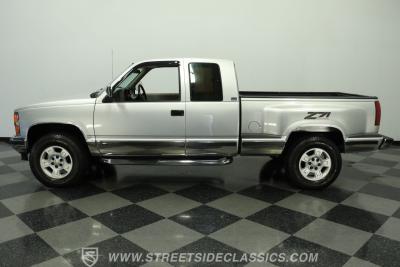1992 Chevrolet K1500 Silverado Z71 4x4