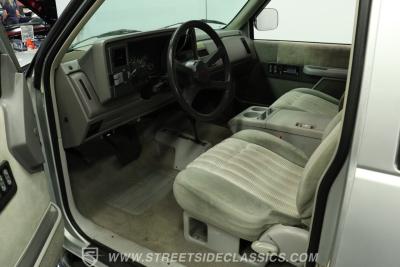 1992 Chevrolet K1500 Silverado Z71 4x4