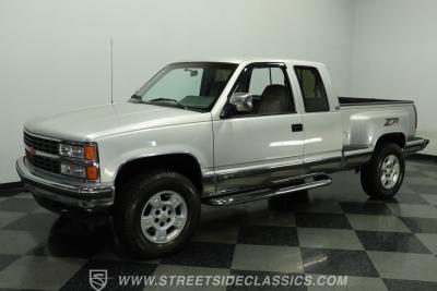 1992 Chevrolet K1500 Silverado Z71 4x4
