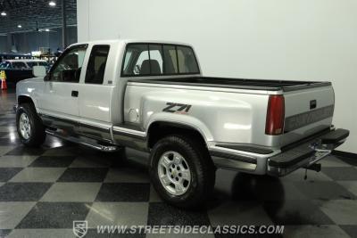 1992 Chevrolet K1500 Silverado Z71 4x4