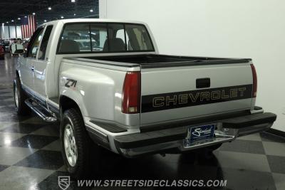 1992 Chevrolet K1500 Silverado Z71 4x4