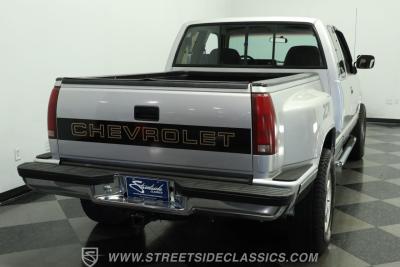 1992 Chevrolet K1500 Silverado Z71 4x4