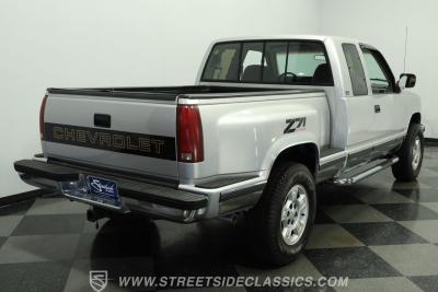 1992 Chevrolet K1500 Silverado Z71 4x4