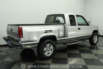 1992 Chevrolet K1500 Silverado Z71 4x4