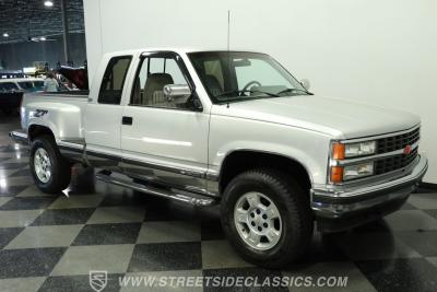 1992 Chevrolet K1500 Silverado Z71 4x4
