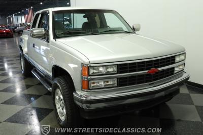 1992 Chevrolet K1500 Silverado Z71 4x4