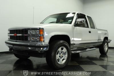 1992 Chevrolet K1500 Silverado Z71 4x4