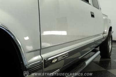 1992 Chevrolet K1500 Silverado Z71 4x4