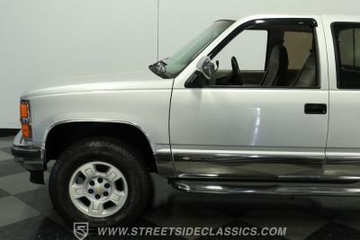 1992 Chevrolet K1500 Silverado Z71 4x4