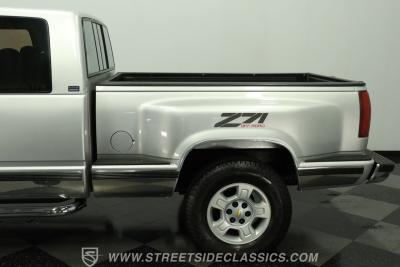1992 Chevrolet K1500 Silverado Z71 4x4