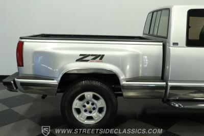 1992 Chevrolet K1500 Silverado Z71 4x4