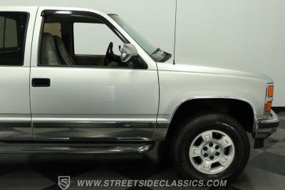 1992 Chevrolet K1500 Silverado Z71 4x4