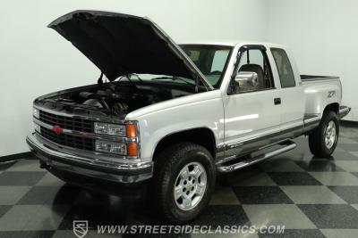 1992 Chevrolet K1500 Silverado Z71 4x4