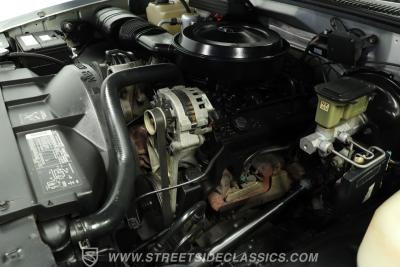 1992 Chevrolet K1500 Silverado Z71 4x4