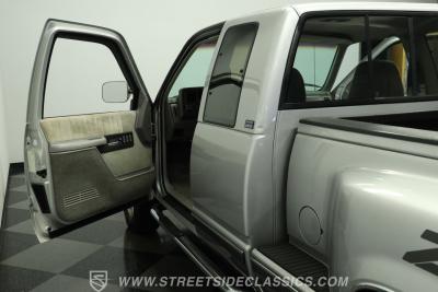 1992 Chevrolet K1500 Silverado Z71 4x4