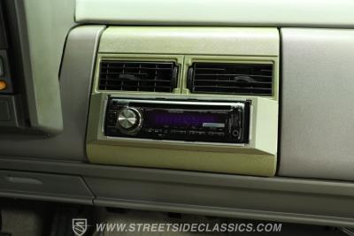 1992 Chevrolet K1500 Silverado Z71 4x4