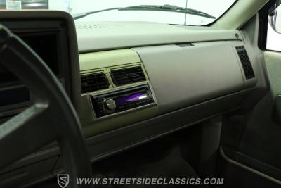 1992 Chevrolet K1500 Silverado Z71 4x4