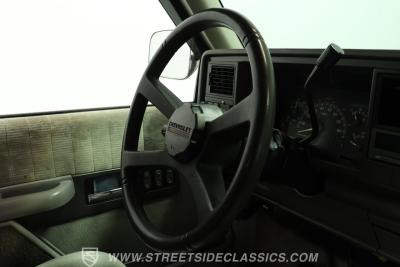 1992 Chevrolet K1500 Silverado Z71 4x4