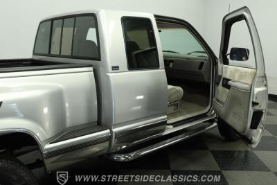 1992 Chevrolet K1500 Silverado Z71 4x4