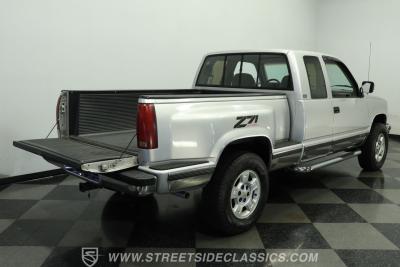 1992 Chevrolet K1500 Silverado Z71 4x4