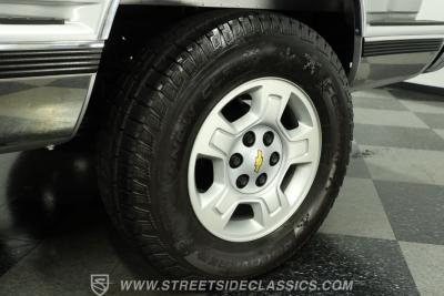 1992 Chevrolet K1500 Silverado Z71 4x4