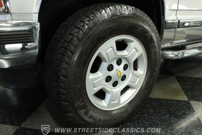 1992 Chevrolet K1500 Silverado Z71 4x4