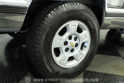 1992 Chevrolet K1500 Silverado Z71 4x4