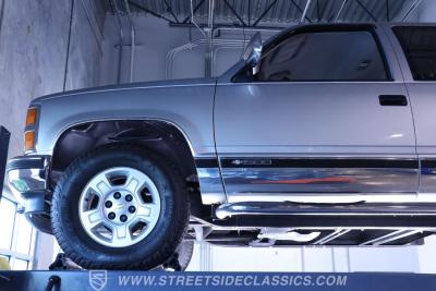 1992 Chevrolet K1500 Silverado Z71 4x4