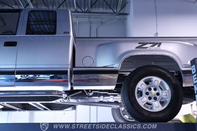 1992 Chevrolet K1500 Silverado Z71 4x4