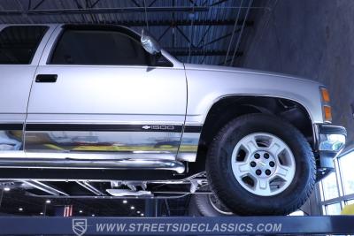 1992 Chevrolet K1500 Silverado Z71 4x4