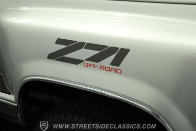 1992 Chevrolet K1500 Silverado Z71 4x4