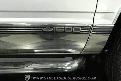 1992 Chevrolet K1500 Silverado Z71 4x4