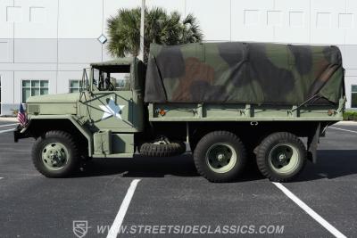 1968 Kaiser M35  2.5 Ton Deuce and a Half