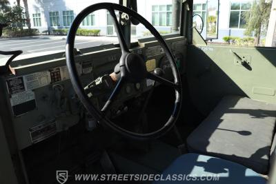 1968 Kaiser M35  2.5 Ton Deuce and a Half