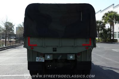 1968 Kaiser M35  2.5 Ton Deuce and a Half