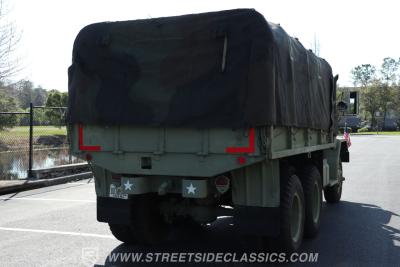 1968 Kaiser M35  2.5 Ton Deuce and a Half