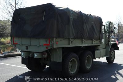 1968 Kaiser M35  2.5 Ton Deuce and a Half