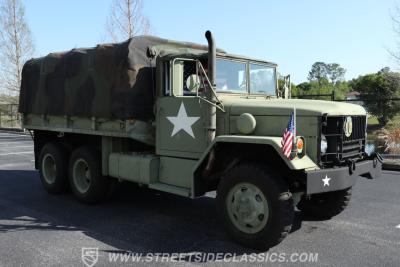1968 Kaiser M35  2.5 Ton Deuce and a Half