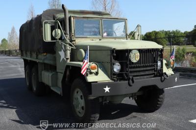 1968 Kaiser M35  2.5 Ton Deuce and a Half