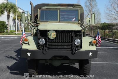 1968 Kaiser M35  2.5 Ton Deuce and a Half