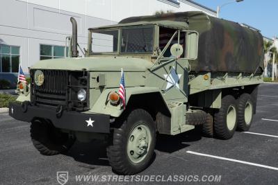 1968 Kaiser M35  2.5 Ton Deuce and a Half