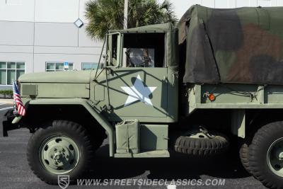 1968 Kaiser M35  2.5 Ton Deuce and a Half