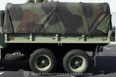 1968 Kaiser M35  2.5 Ton Deuce and a Half