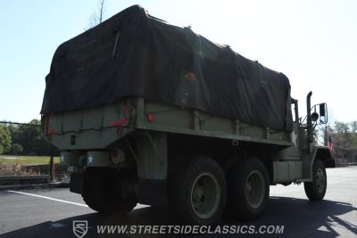 1968 Kaiser M35  2.5 Ton Deuce and a Half