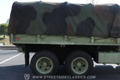 1968 Kaiser M35  2.5 Ton Deuce and a Half