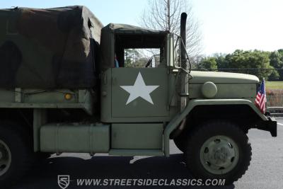 1968 Kaiser M35  2.5 Ton Deuce and a Half