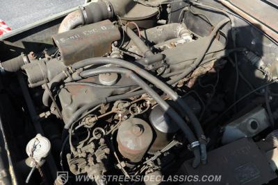 1968 Kaiser M35  2.5 Ton Deuce and a Half