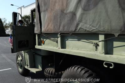 1968 Kaiser M35  2.5 Ton Deuce and a Half