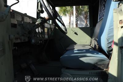 1968 Kaiser M35  2.5 Ton Deuce and a Half